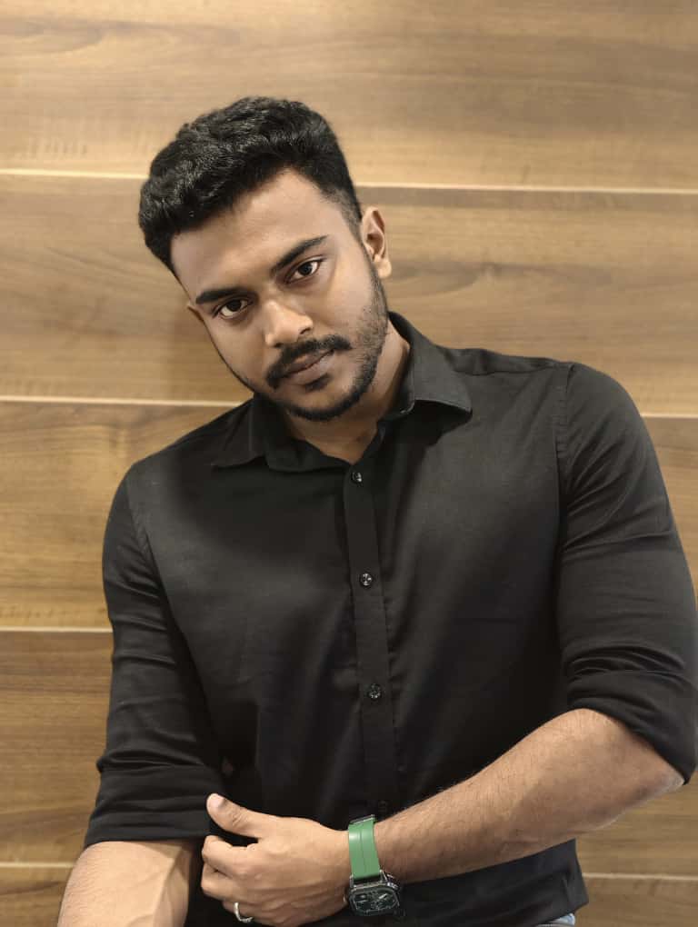 Muhammed Raoof(2020-2024)